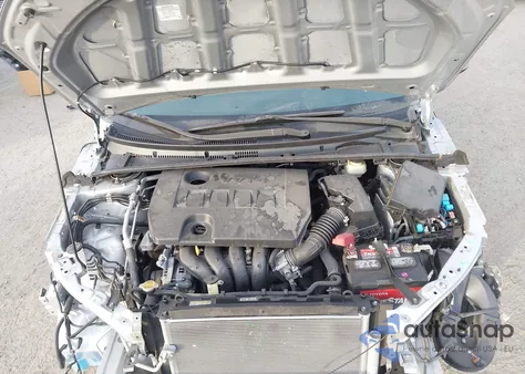 2016 Toyota Corolla Le из США, поврежденный, VIN 2T1BURHE1GC609860